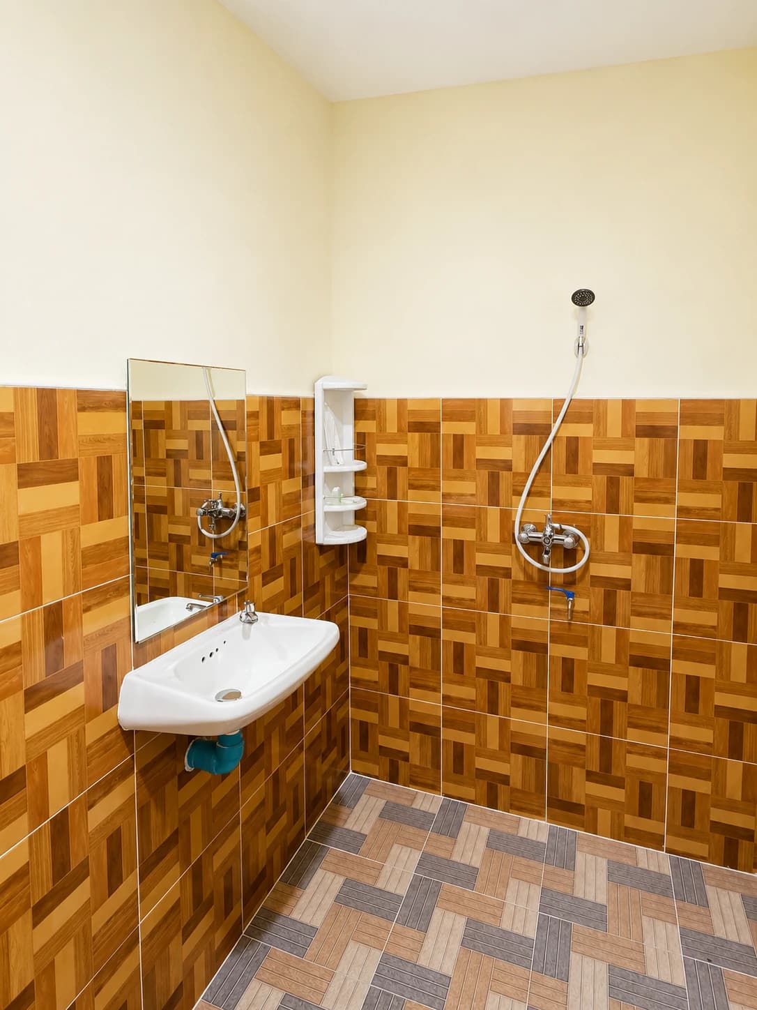 Standard Twin Room detail view